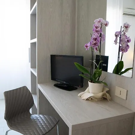 Hotell Dafne Punta Marina