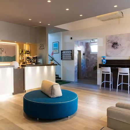 Hotell Dafne Punta Marina