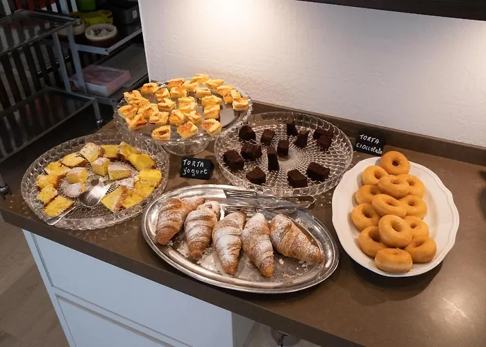 Hotel Dafne Punta Marina