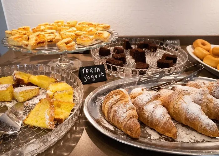 Hotel Dafne Punta Marina