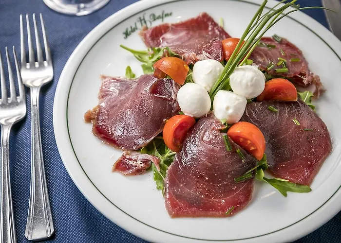 Hotel Dafne Punta Marina