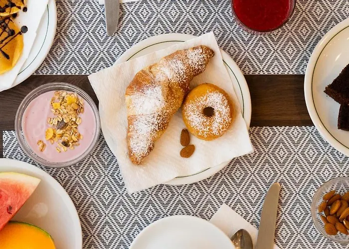 达芙妮酒店 酒店