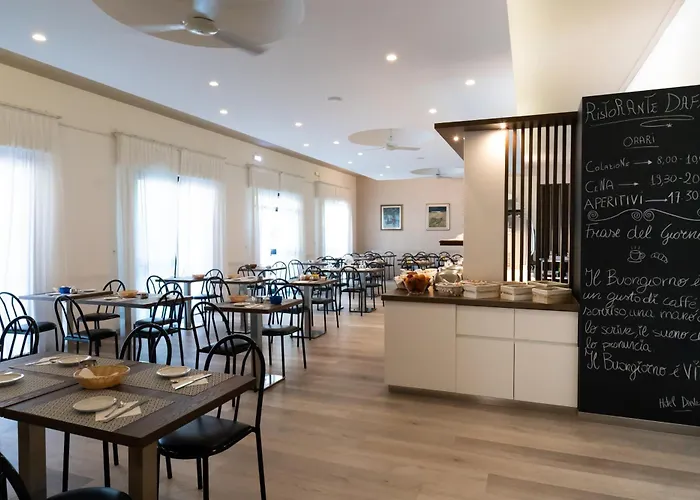 Otel Dafne Punta Marina