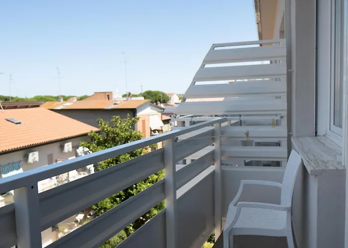 Hotel Dafne Punta Marina